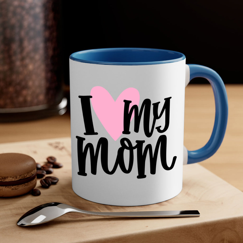 I Love My Mom Style 86#- baby2-Mug / Coffee Cup