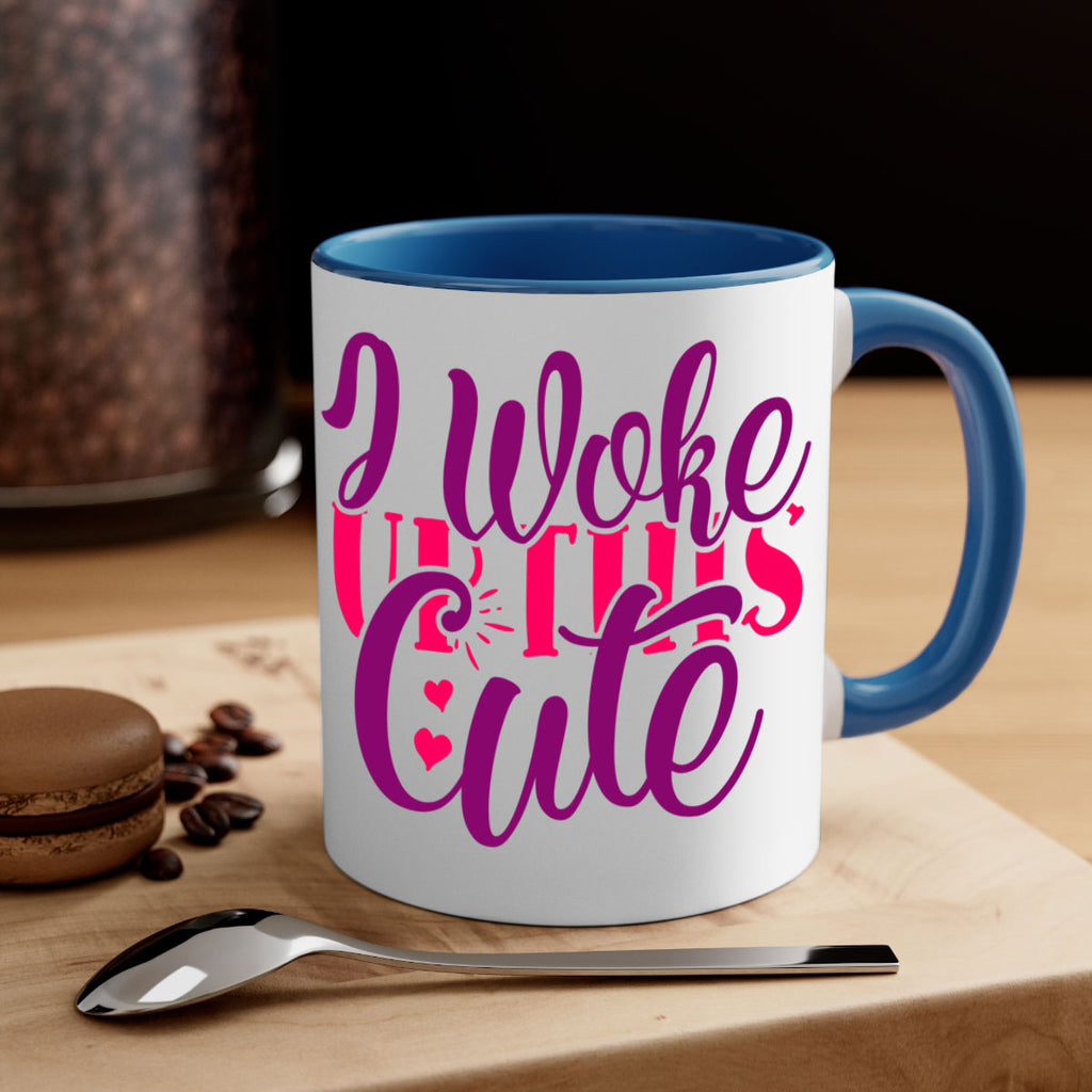 I Workup This Cute Style 243#- baby2-Mug / Coffee Cup