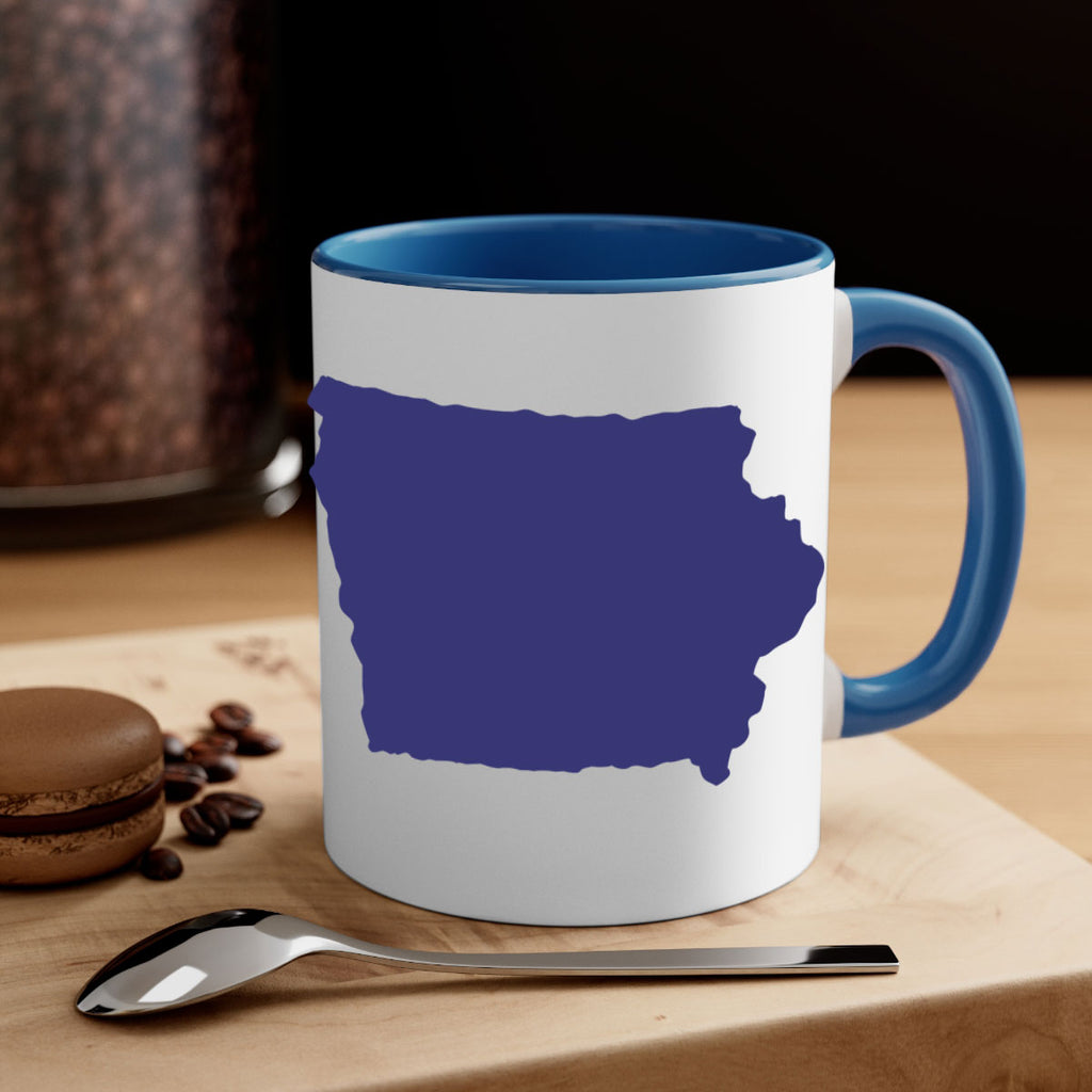 Iowa 36#- State Flags-Mug / Coffee Cup