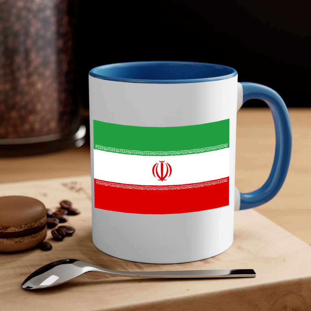 Iran 119#- world flag-Mug / Coffee Cup