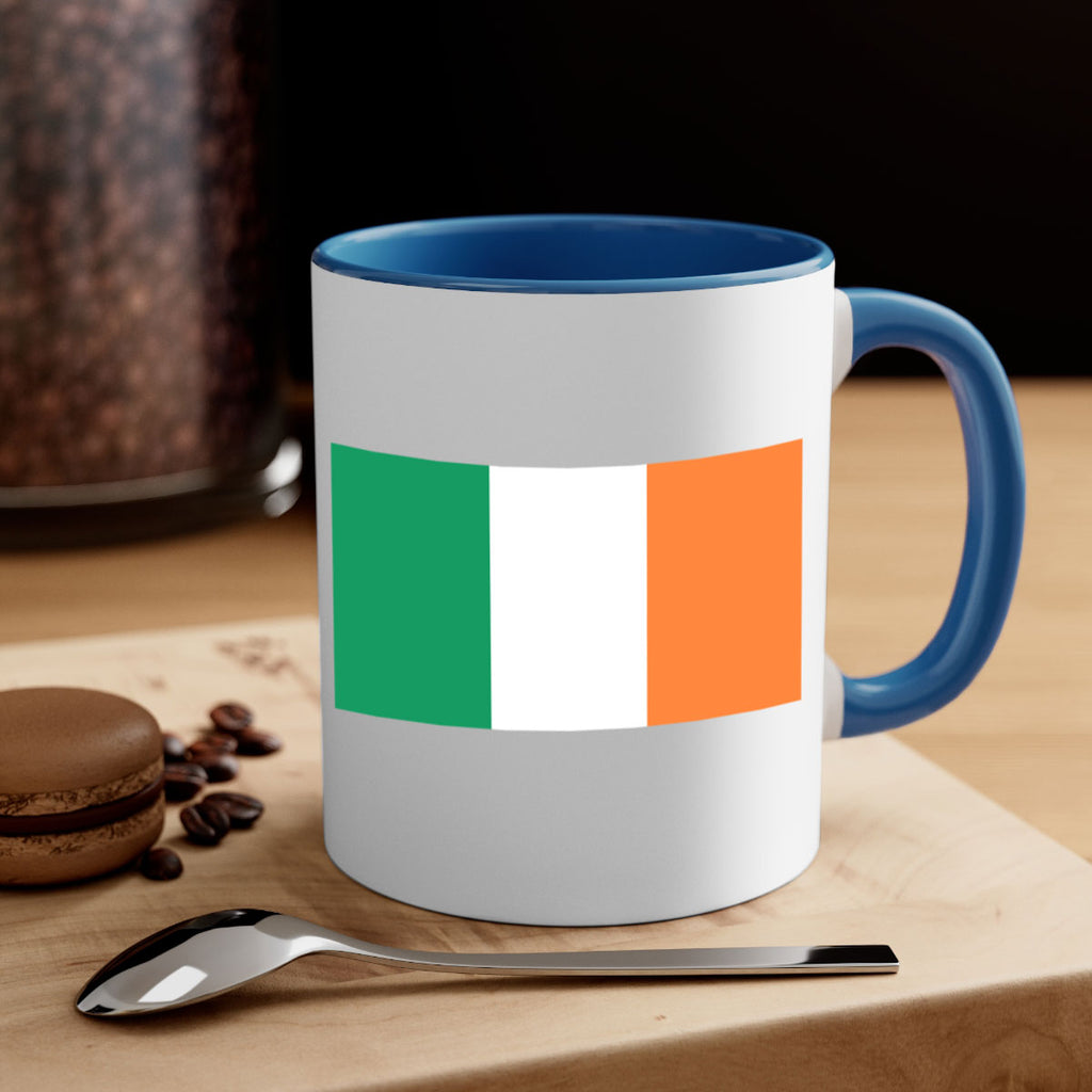 Ireland 117#- world flag-Mug / Coffee Cup