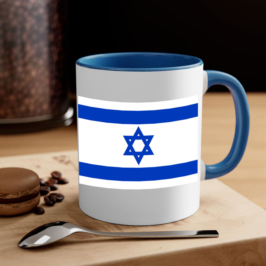 Israel 116#- world flag-Mug / Coffee Cup