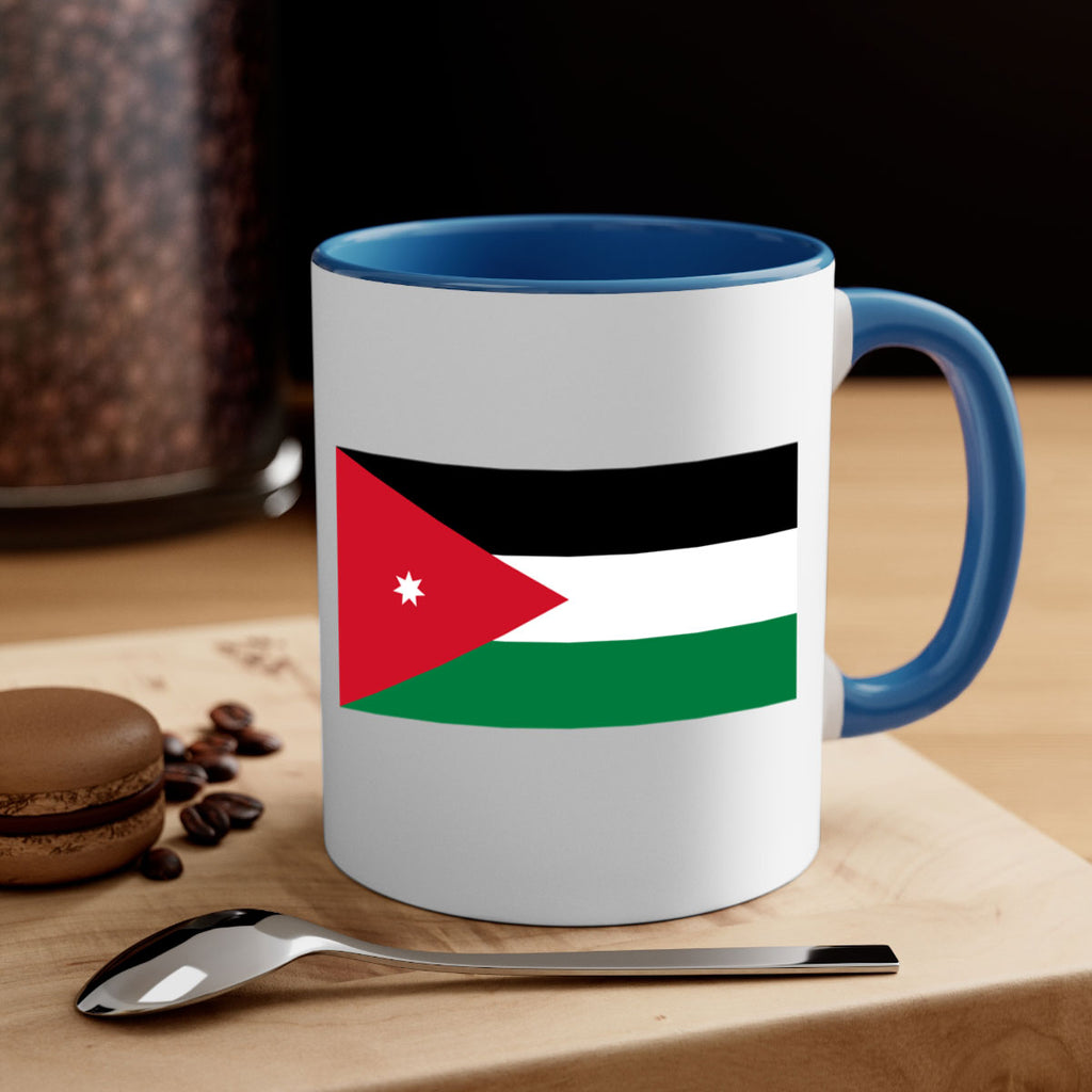 Jordan 112#- world flag-Mug / Coffee Cup