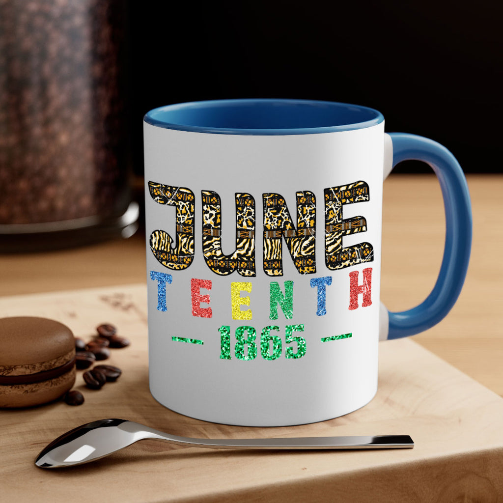 Juneteenth 1865 Png 40#- juneteenth-Mug / Coffee Cup