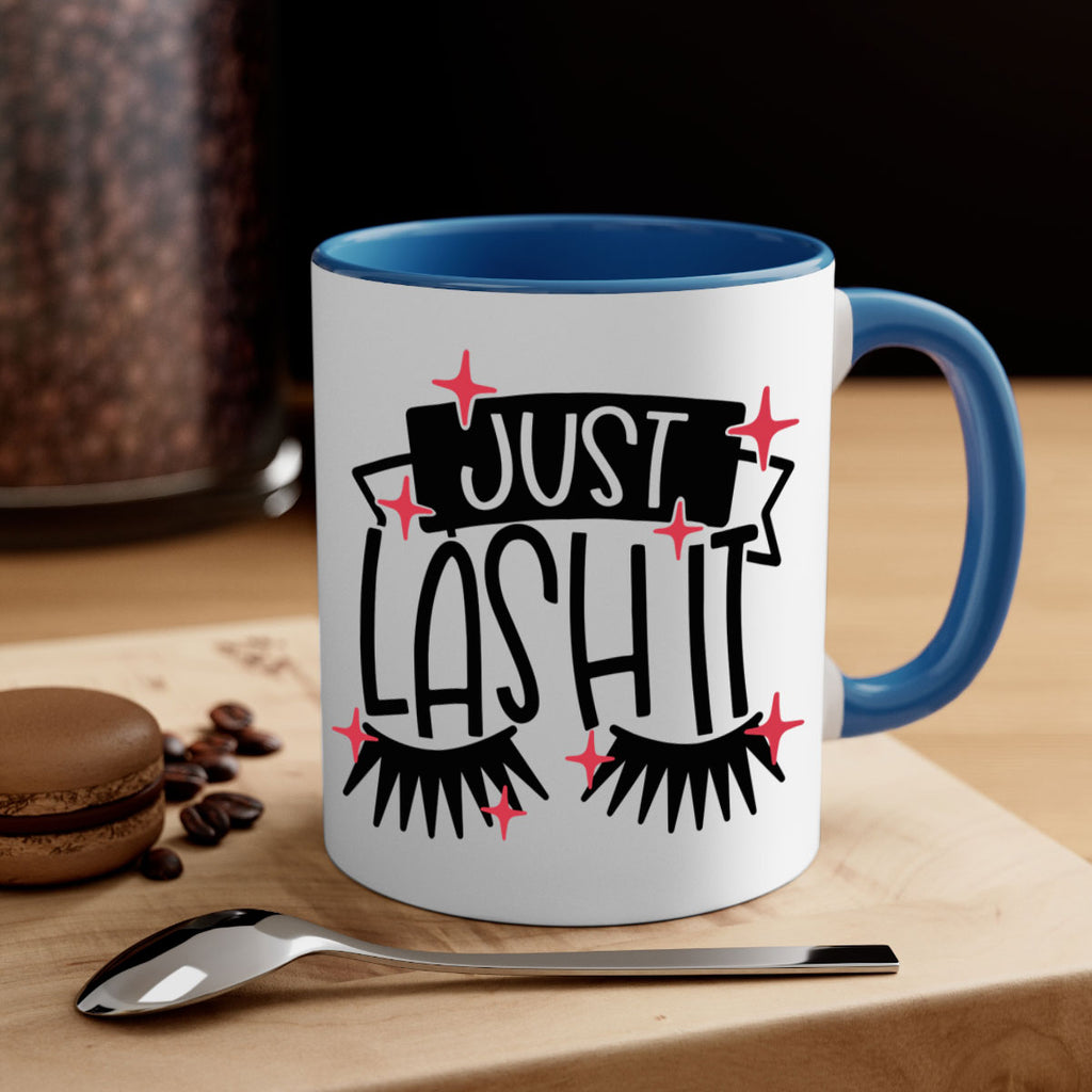 Just Lash It Style 77#- makeup-Mug / Coffee Cup