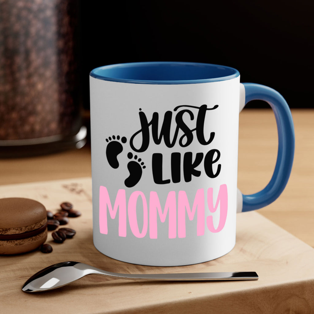 Just Like Mommy Style 76#- baby2-Mug / Coffee Cup