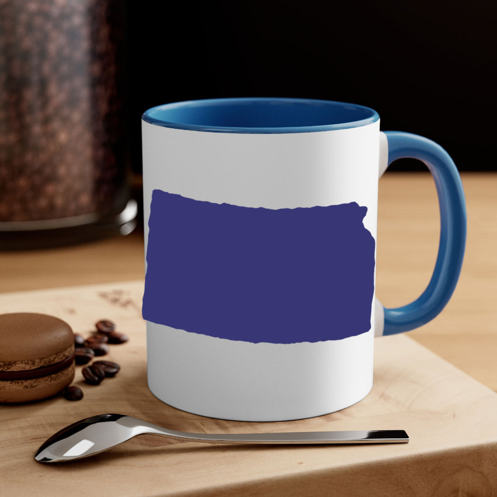 Kansas 35#- State Flags-Mug / Coffee Cup