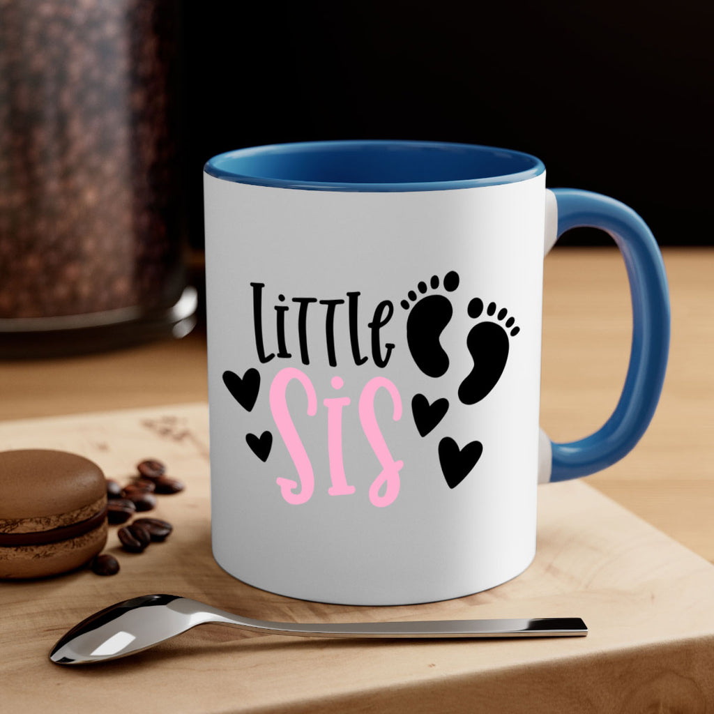 Little Sis Style 56#- baby2-Mug / Coffee Cup