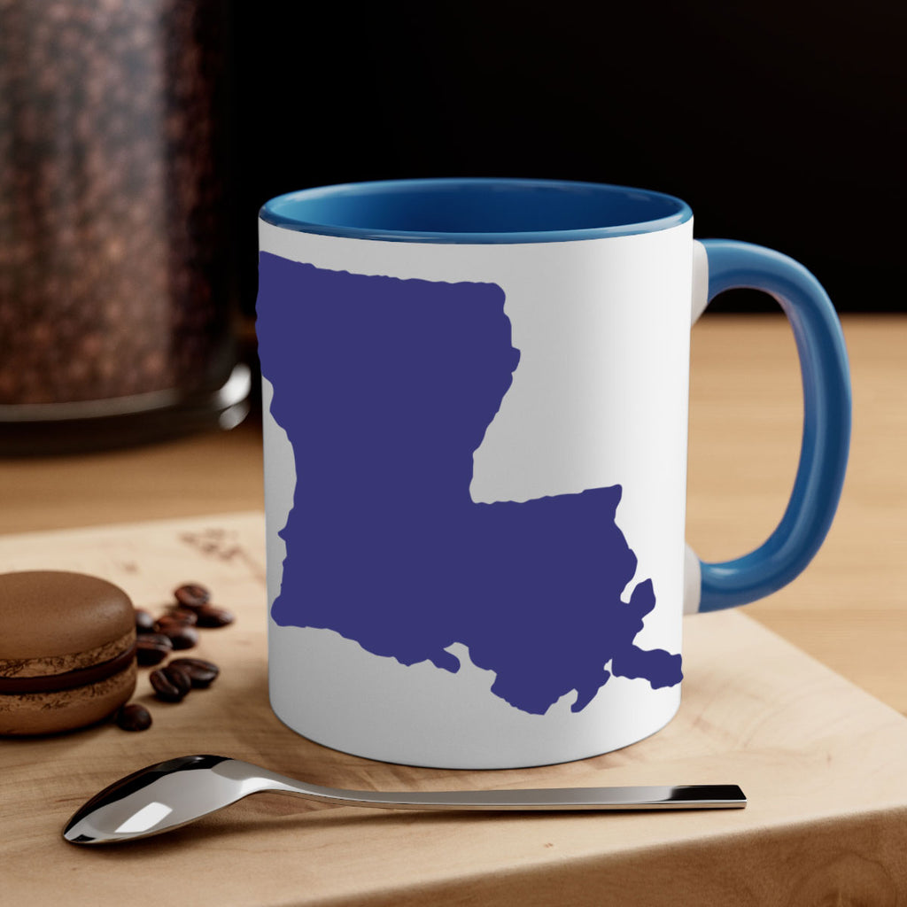 Louisiana 33#- State Flags-Mug / Coffee Cup