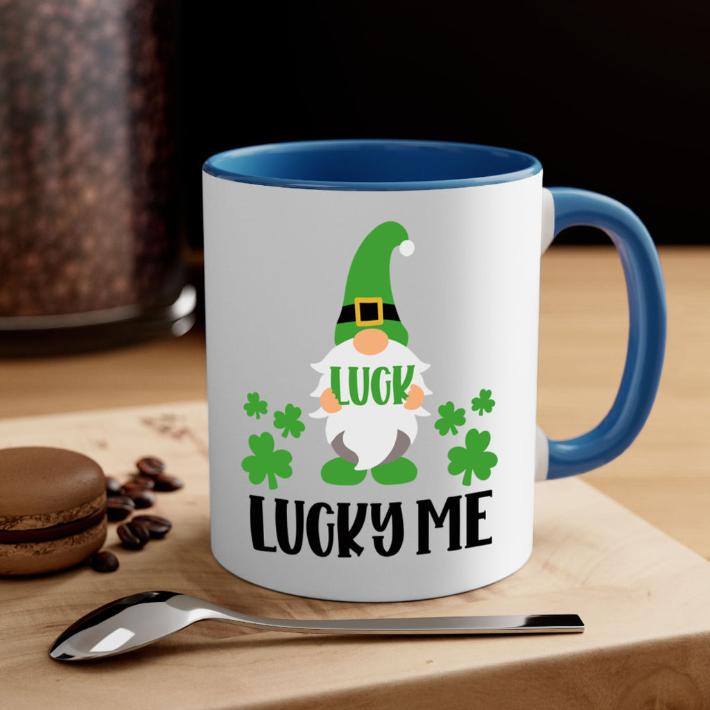 Luck Lucky Me Style 61#- St Patricks Day-Mug / Coffee Cup