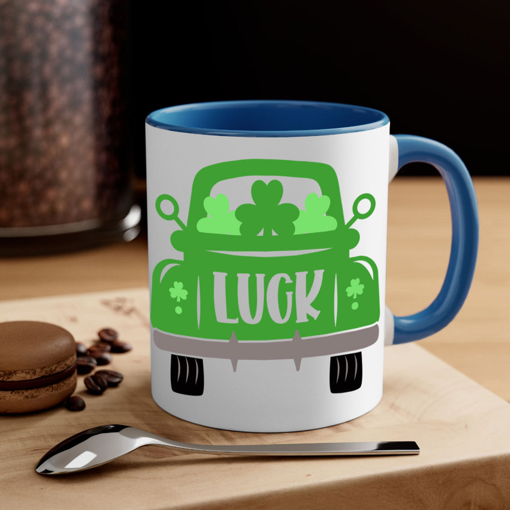 Luck Style 60#- St Patricks Day-Mug / Coffee Cup