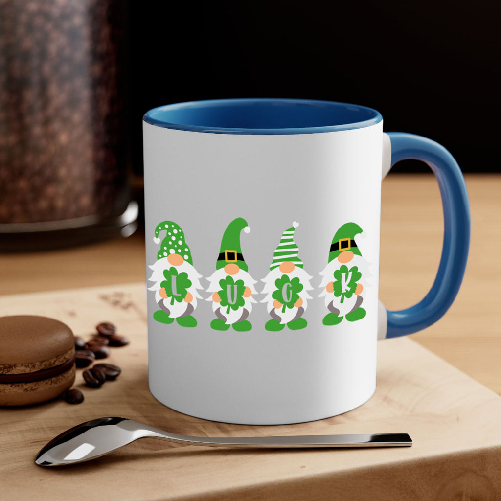 Luck Style 62#- St Patricks Day-Mug / Coffee Cup