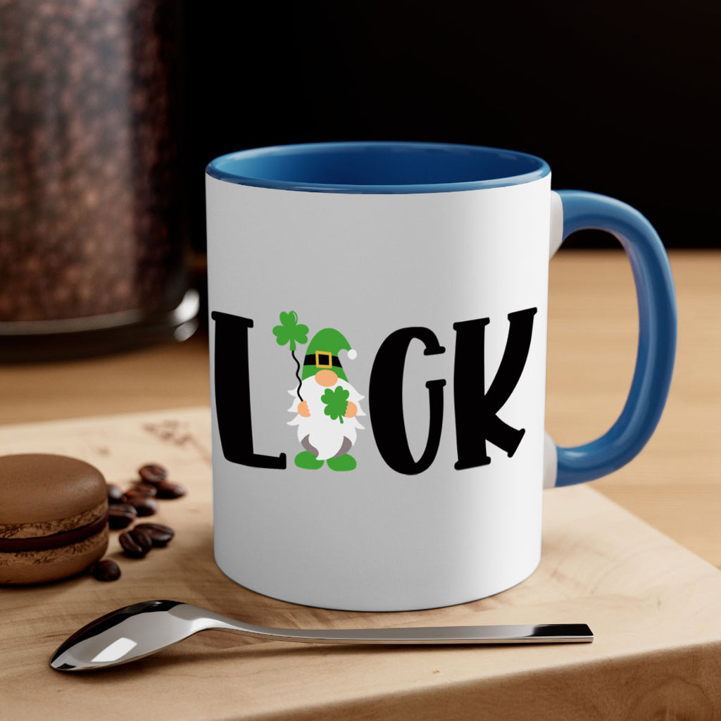 Luck Style 65#- St Patricks Day-Mug / Coffee Cup