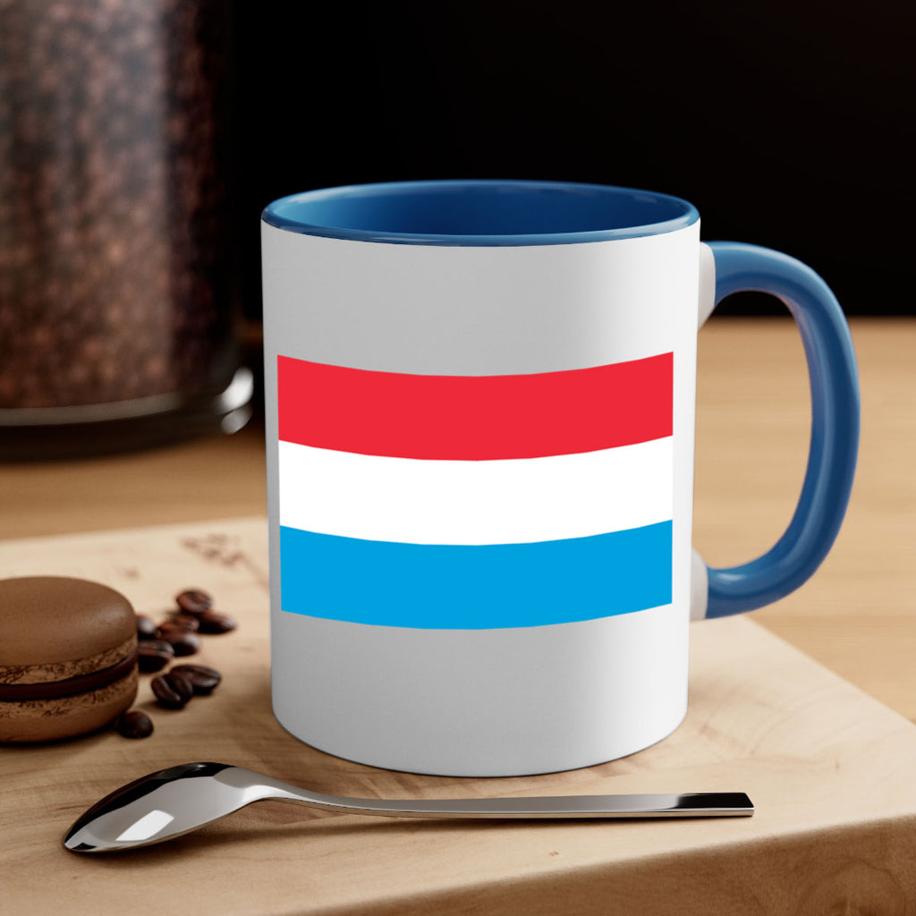 Luxembourg 97#- world flag-Mug / Coffee Cup