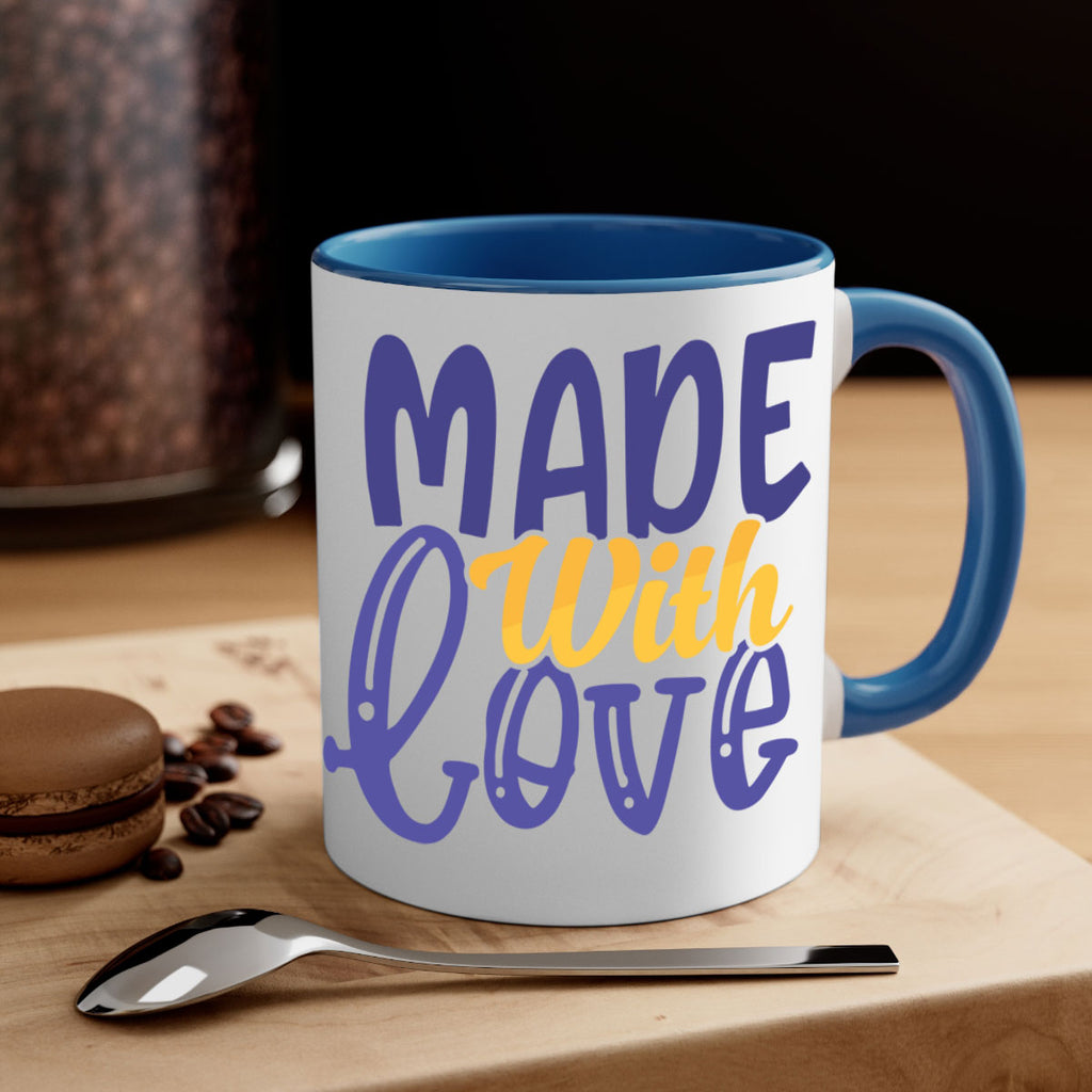 Made With Love Style 225#- baby2-Mug / Coffee Cup