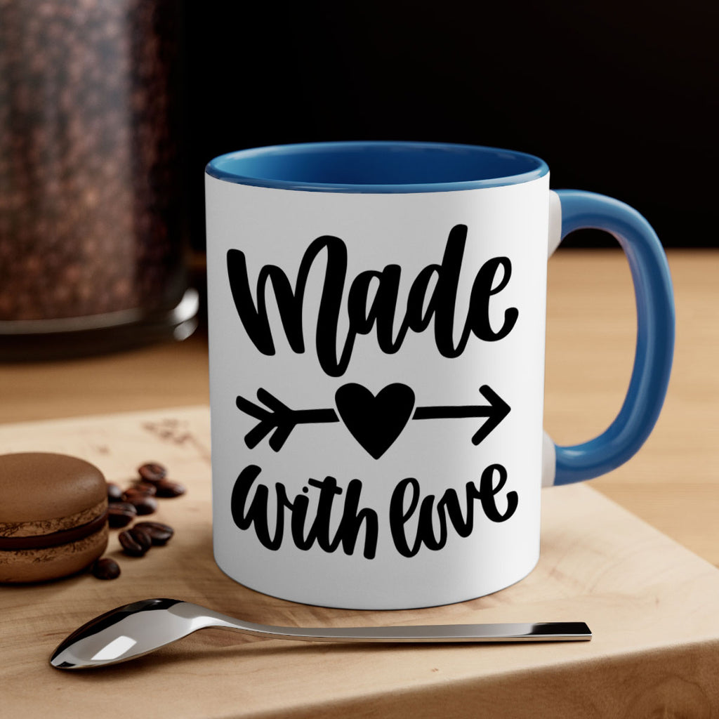 Made With Love Style 52#- baby2-Mug / Coffee Cup