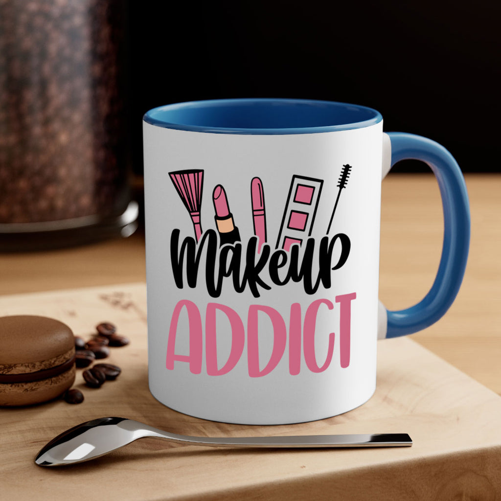 Makeup Addict Style 55#- makeup-Mug / Coffee Cup