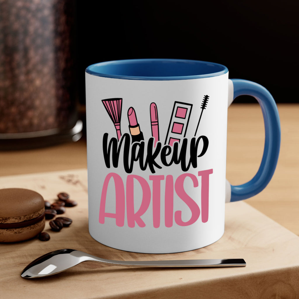 Makeup Artist Style 52#- makeup-Mug / Coffee Cup