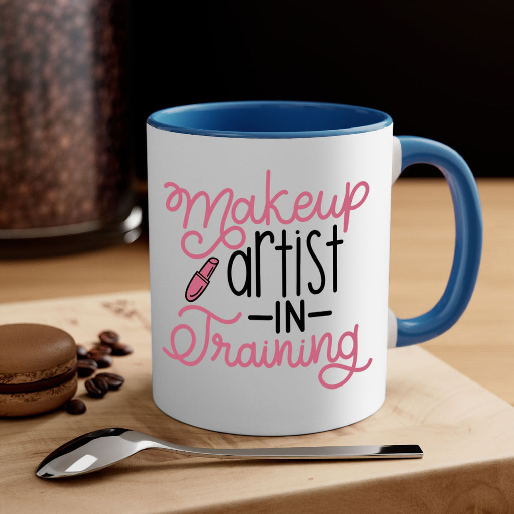 Makeup Artist in Training Style 53#- makeup-Mug / Coffee Cup