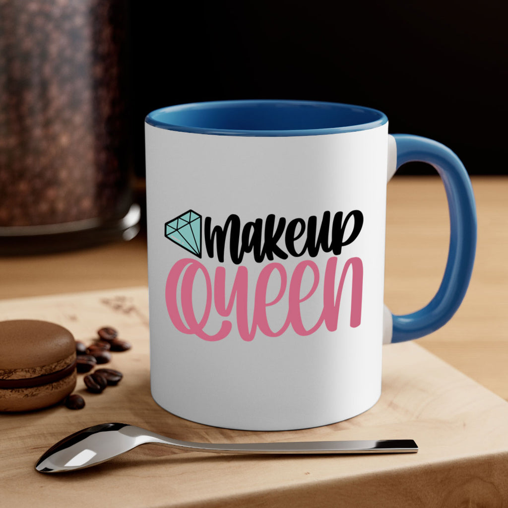 Makeup Queen Style 41#- makeup-Mug / Coffee Cup