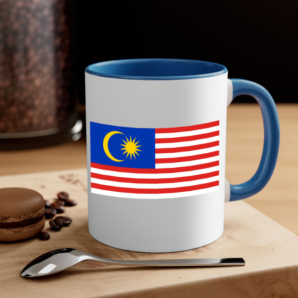 Malaysia 94#- world flag-Mug / Coffee Cup