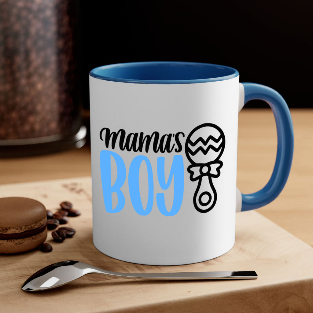 Mamas Boy Style 51#- baby2-Mug / Coffee Cup