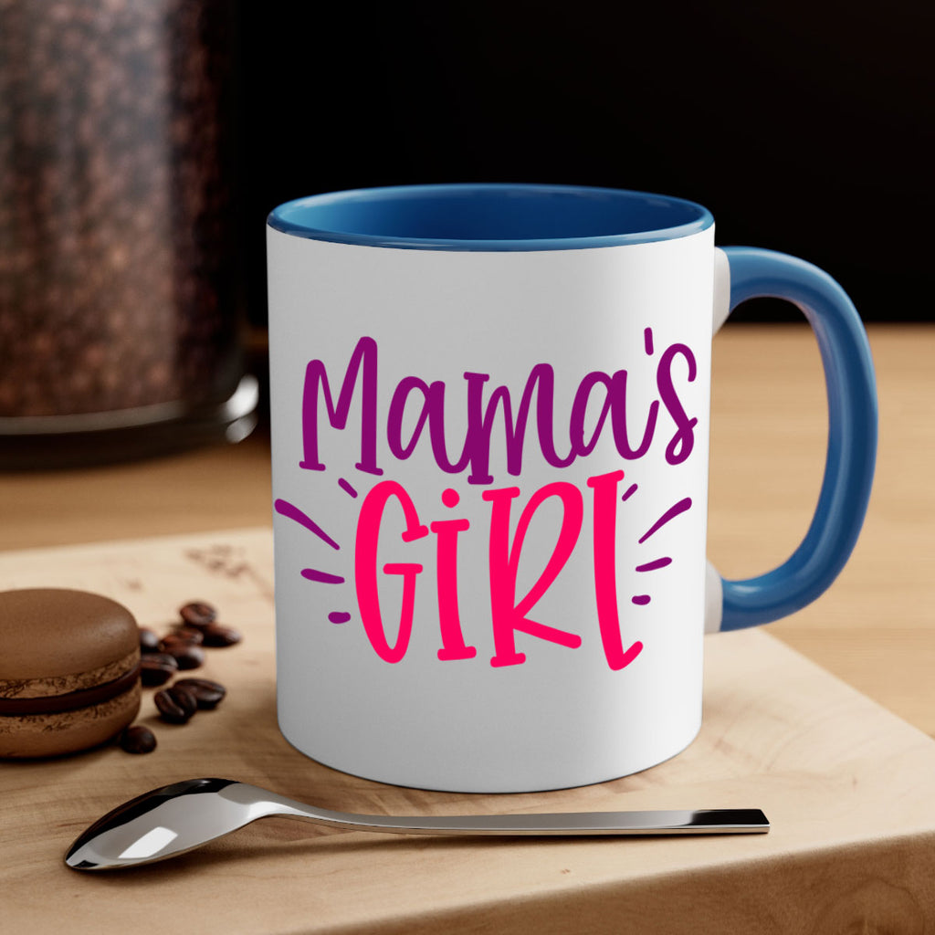 Mamas Girl Style 221#- baby2-Mug / Coffee Cup