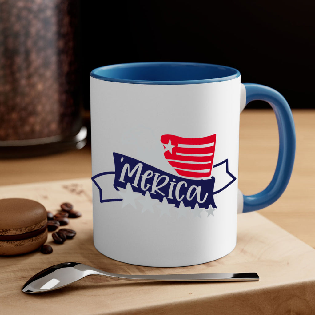 Merica Style 136#- 4th Of July-Mug / Coffee Cup