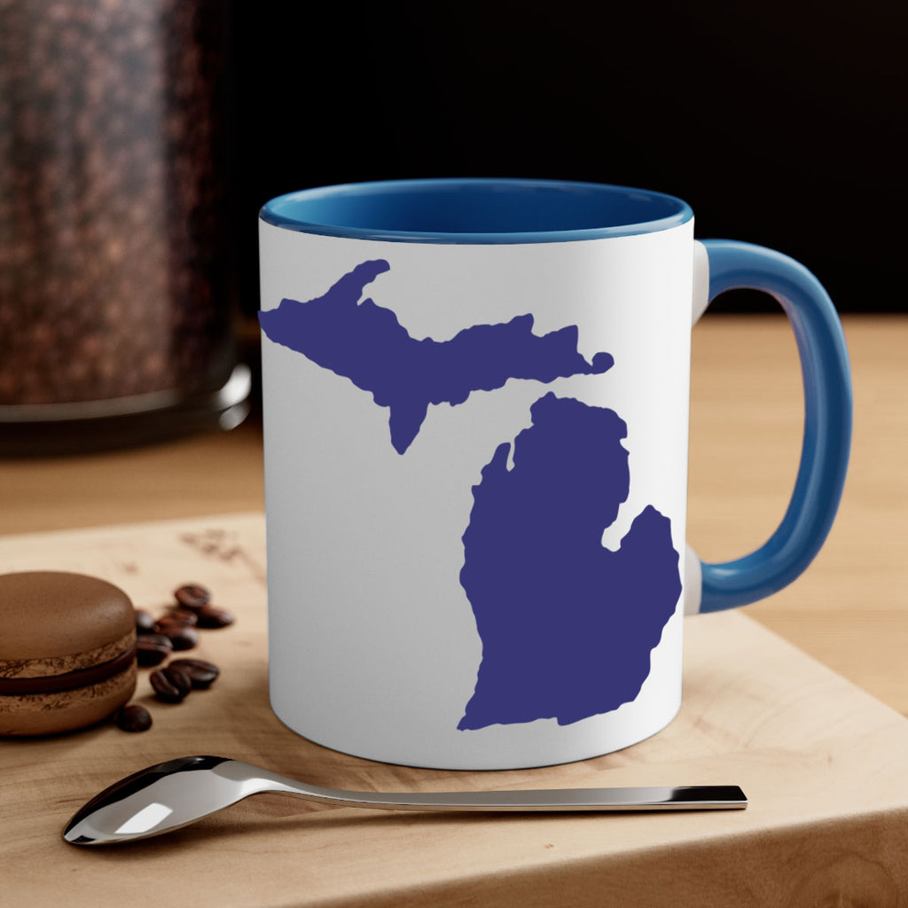 Michigan 29#- State Flags-Mug / Coffee Cup