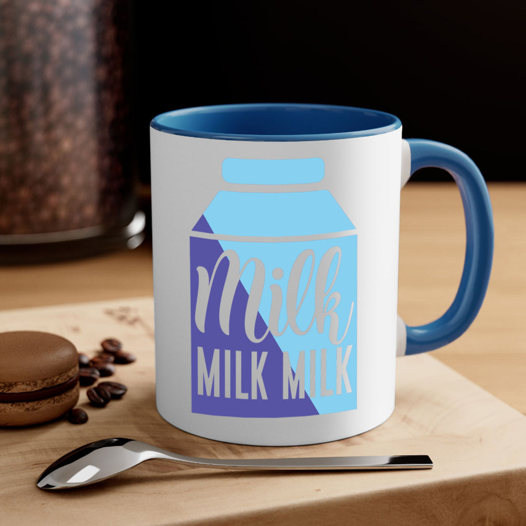 Milk Milk Milk Style 219#- baby2-Mug / Coffee Cup