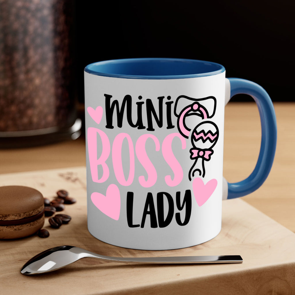 Mini Boss Lady Style 44#- baby2-Mug / Coffee Cup