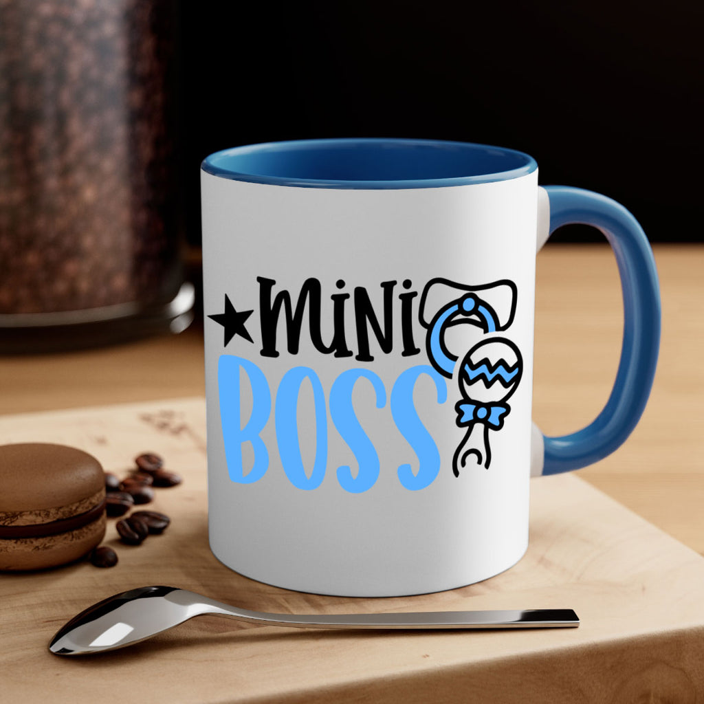 Mini Boss Style 43#- baby2-Mug / Coffee Cup