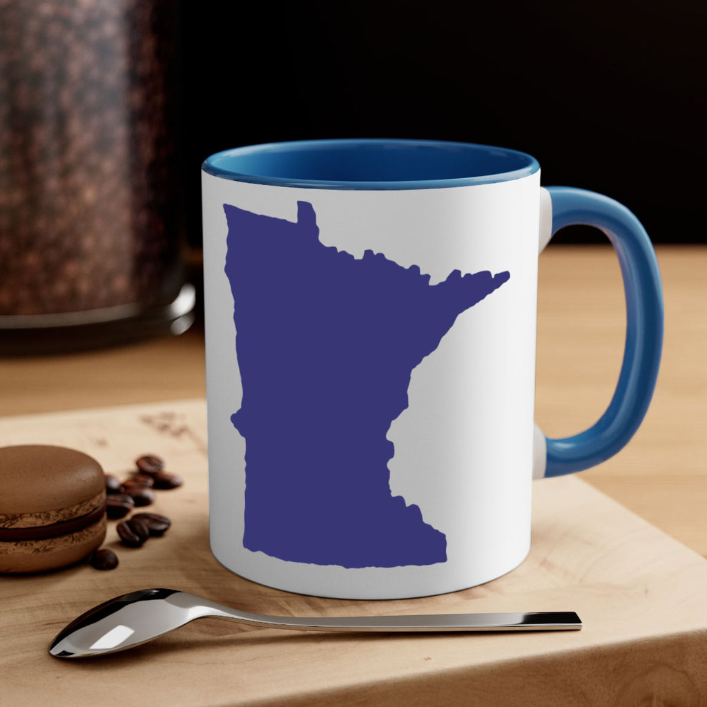 Minnesota 28#- State Flags-Mug / Coffee Cup