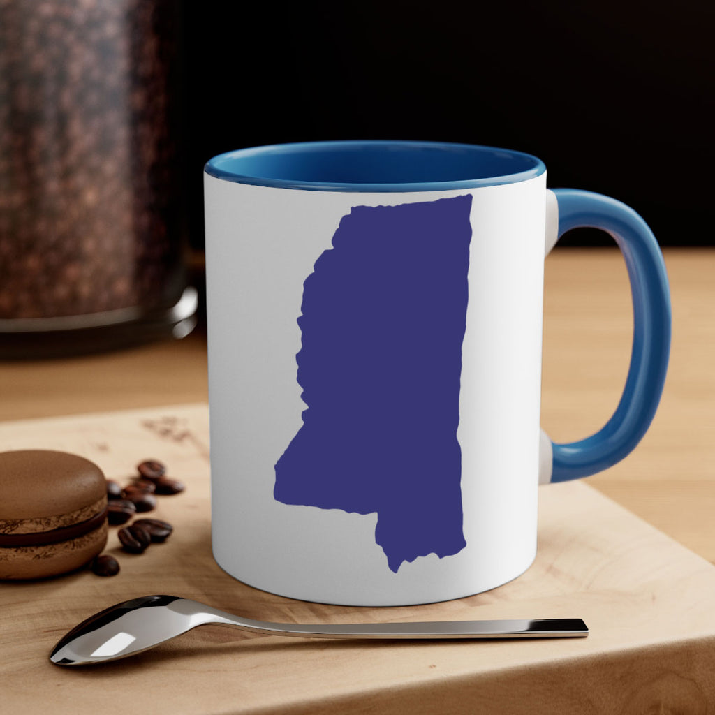 Mississippi 27#- State Flags-Mug / Coffee Cup