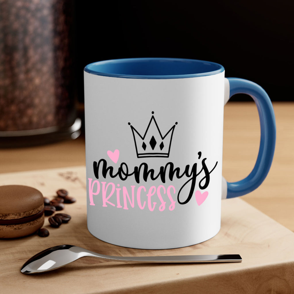 Mommys Princess Style 41#- baby2-Mug / Coffee Cup