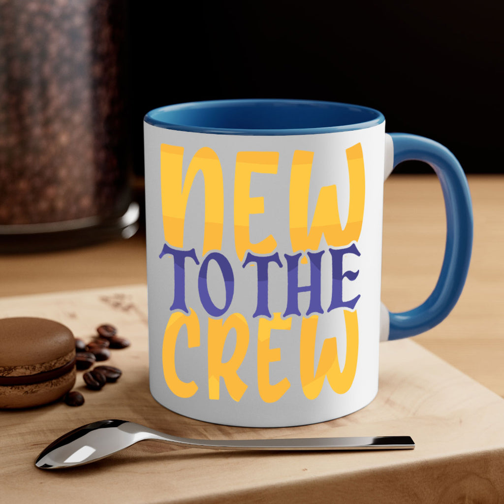 New To the Crew Style 216#- baby2-Mug / Coffee Cup