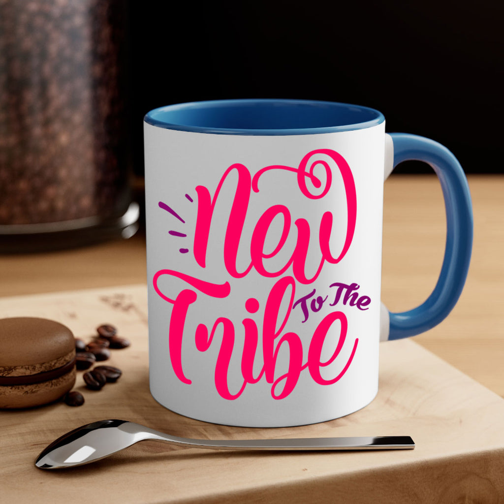 New To the Tribe Style 213#- baby2-Mug / Coffee Cup