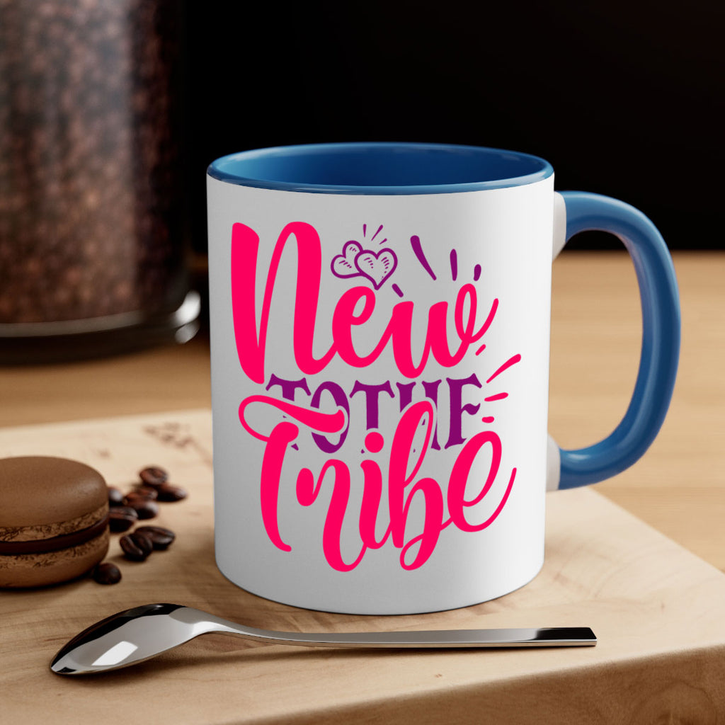 New To the Tribe Style 214#- baby2-Mug / Coffee Cup