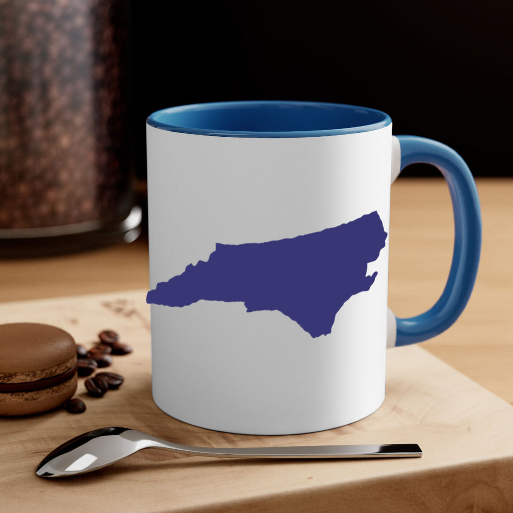 North Carolina 18#- State Flags-Mug / Coffee Cup