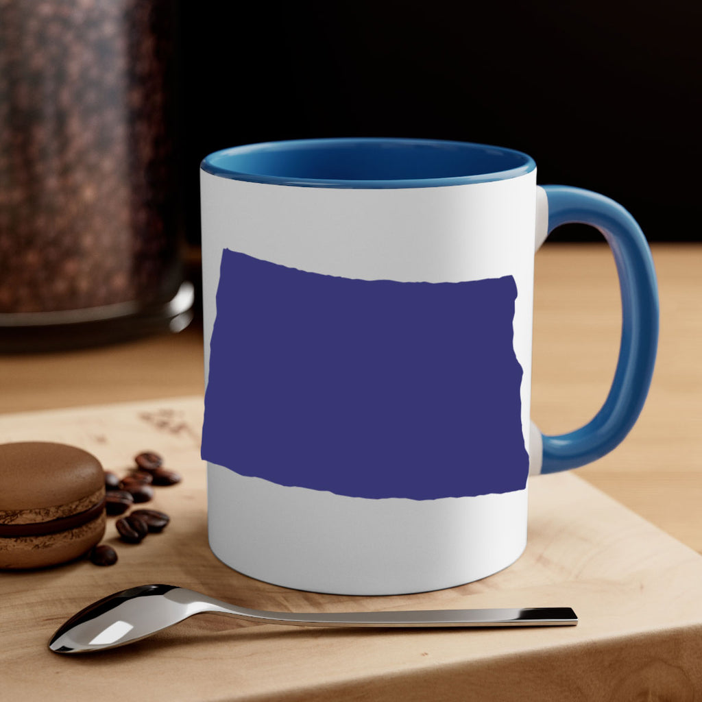 North Dakota 17#- State Flags-Mug / Coffee Cup