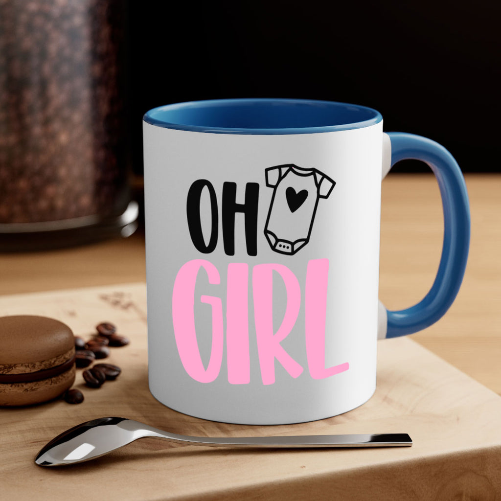 Oh Girl Style 34#- baby2-Mug / Coffee Cup