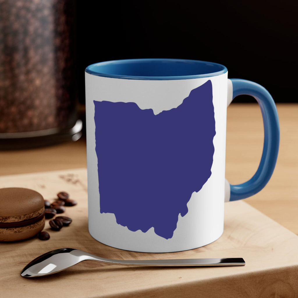 Ohio 16#- State Flags-Mug / Coffee Cup