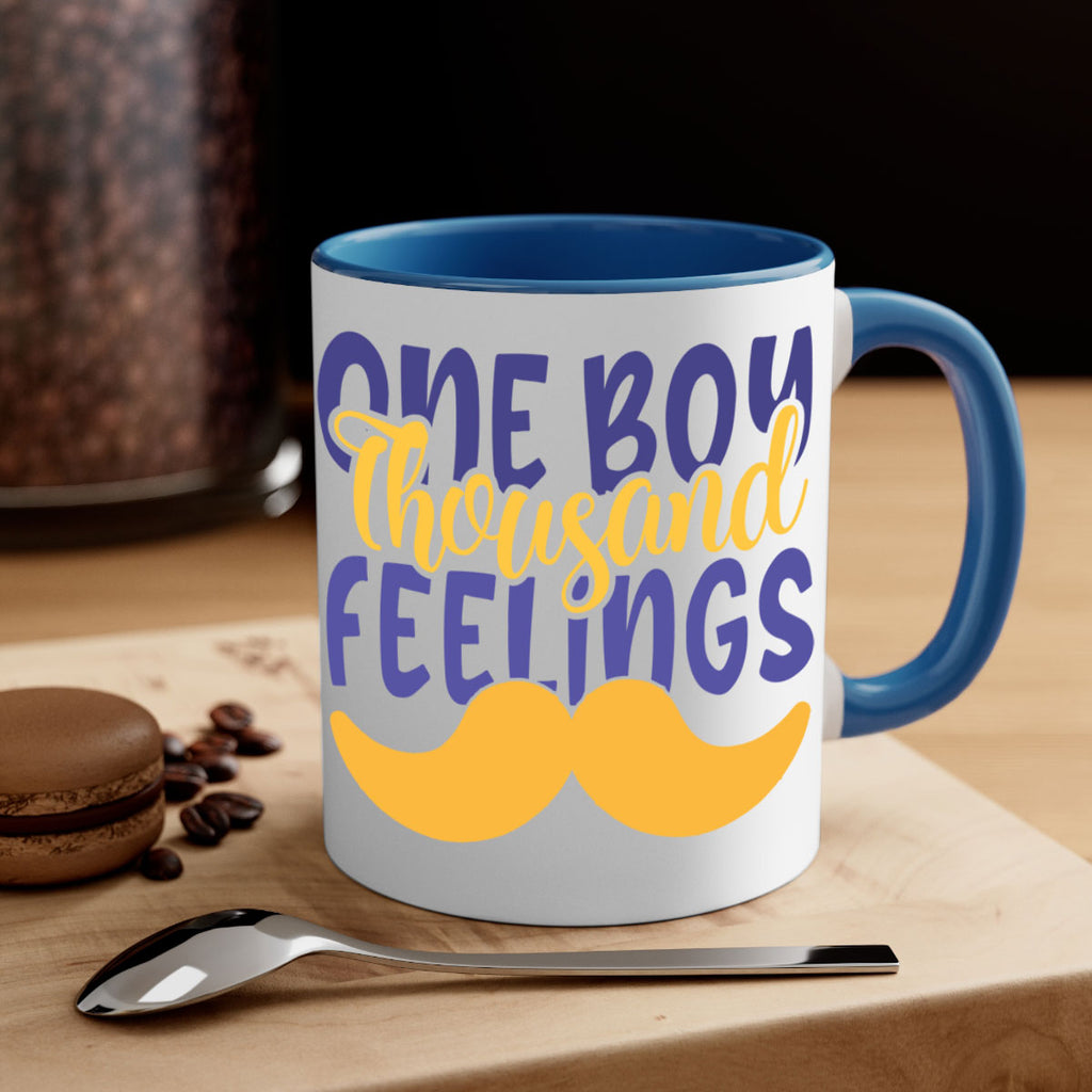 One Boy Thousand Feelings Style 209#- baby2-Mug / Coffee Cup