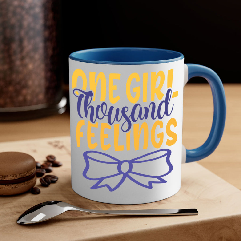 One Girl Thousand Feelings Style 208#- baby2-Mug / Coffee Cup