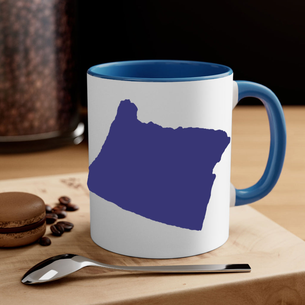 Oregon 14#- State Flags-Mug / Coffee Cup