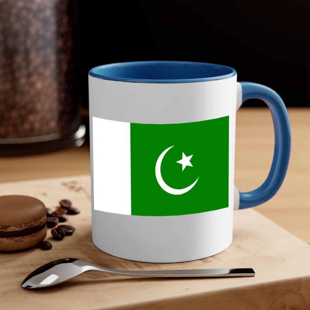 Pakistan 66#- world flag-Mug / Coffee Cup