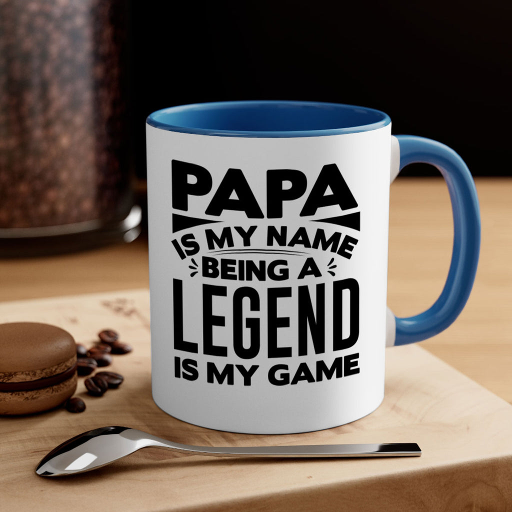 Papa 125#- grandpa-Mug / Coffee Cup