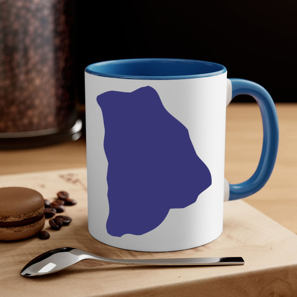 Rhode Island 12#- State Flags-Mug / Coffee Cup