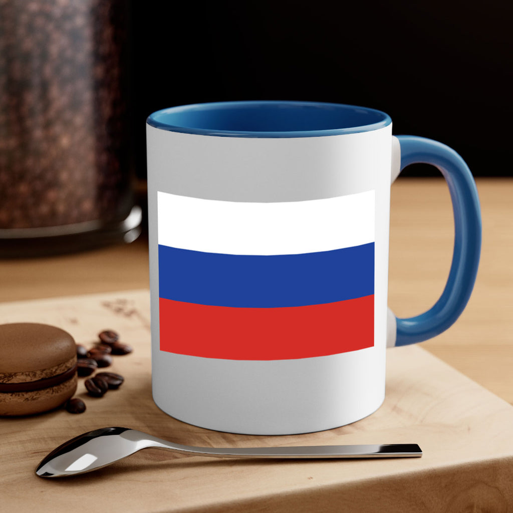 Russia 54#- world flag-Mug / Coffee Cup