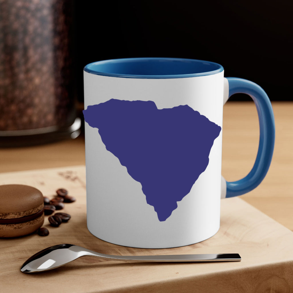 South Carolina 11#- State Flags-Mug / Coffee Cup